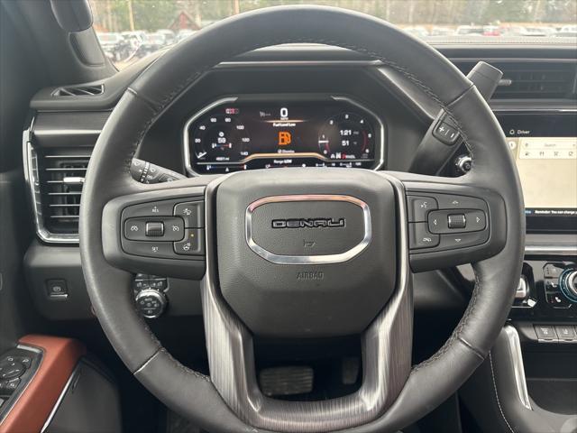 used 2024 GMC Sierra 2500 car, priced at $84,497