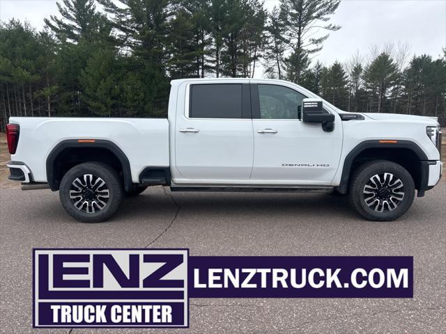 used 2024 GMC Sierra 2500 car, priced at $84,497