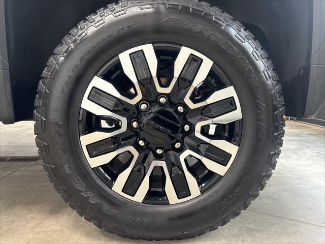 used 2024 GMC Sierra 2500 car, priced at $84,497