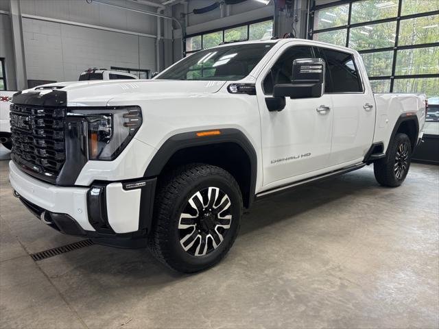 used 2024 GMC Sierra 2500 car, priced at $84,497