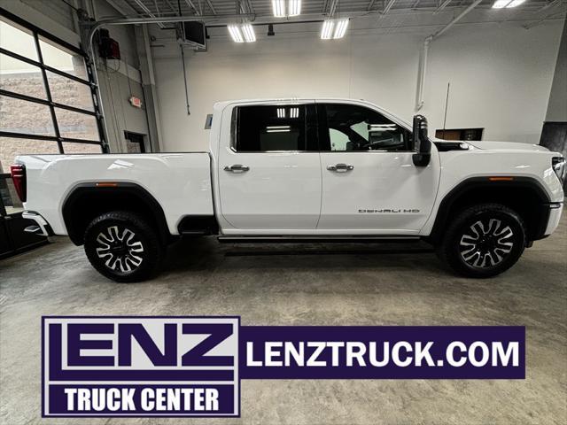 used 2024 GMC Sierra 2500 car, priced at $84,497
