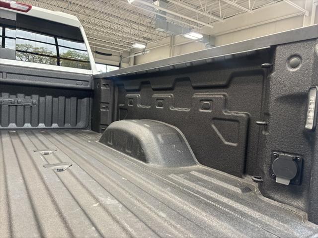 used 2024 GMC Sierra 2500 car, priced at $84,497