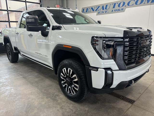 used 2024 GMC Sierra 2500 car, priced at $84,497