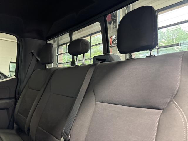 used 2021 Ford F-150 car, priced at $38,991