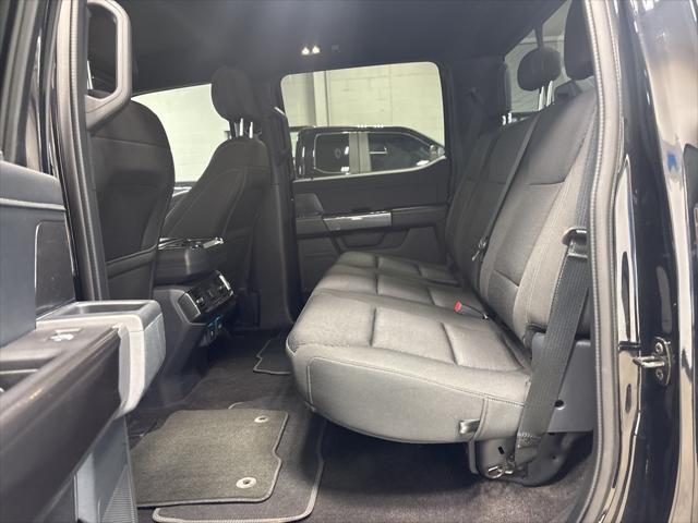 used 2021 Ford F-150 car, priced at $38,991
