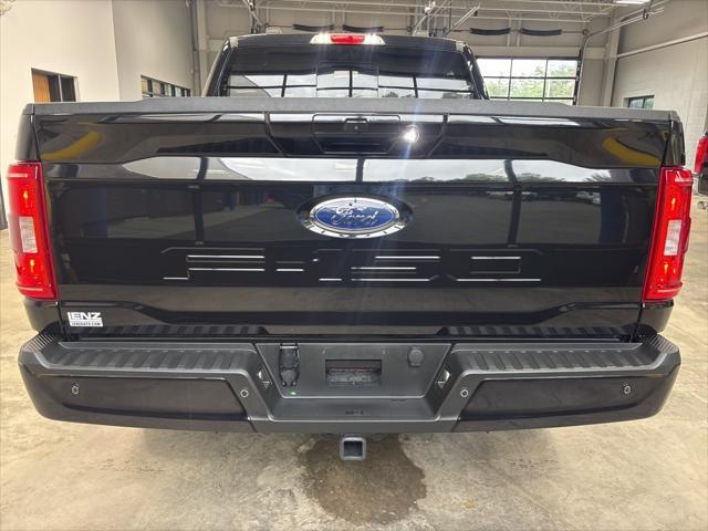 used 2021 Ford F-150 car, priced at $38,991