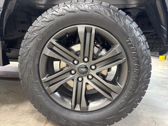 used 2021 Ford F-150 car, priced at $38,991