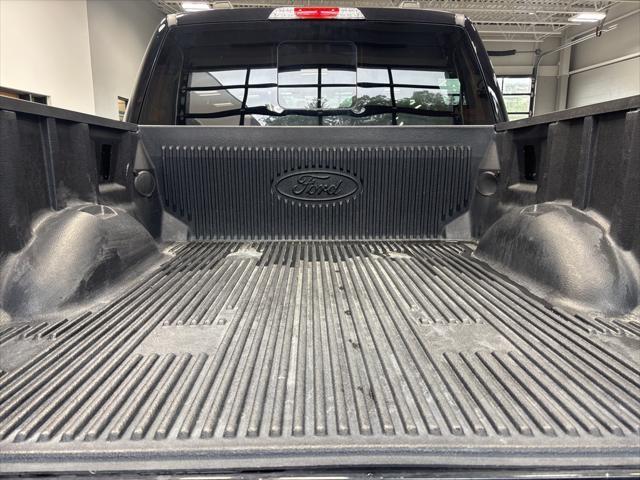 used 2021 Ford F-150 car, priced at $38,991