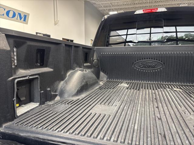used 2021 Ford F-150 car, priced at $38,991