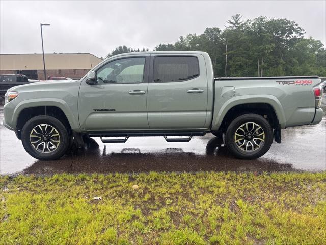 used 2022 Toyota Tacoma car, priced at $42,997