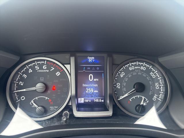 used 2022 Toyota Tacoma car, priced at $42,997