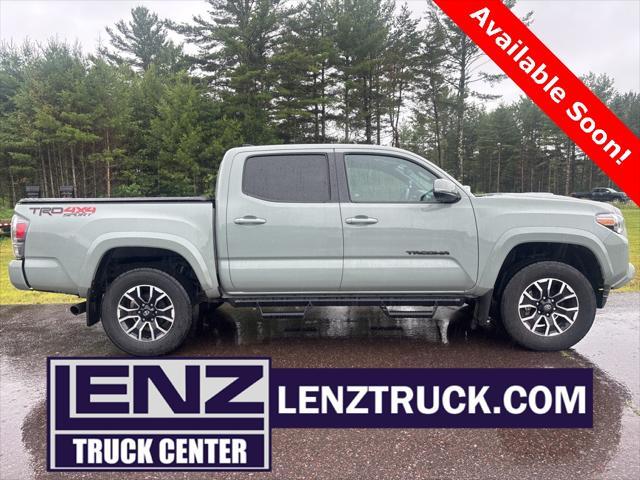 used 2022 Toyota Tacoma car, priced at $42,997