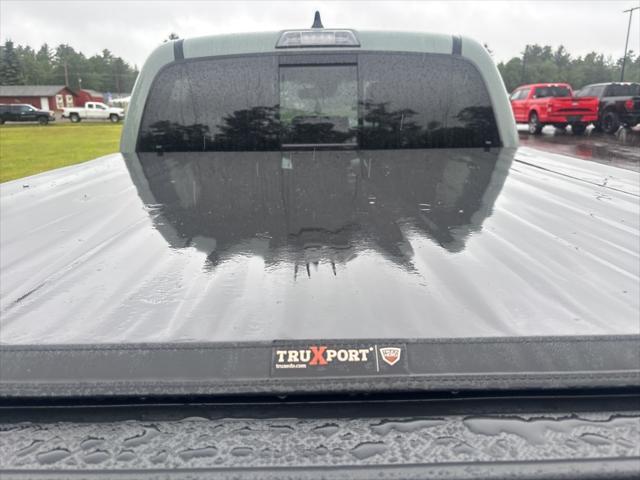 used 2022 Toyota Tacoma car, priced at $42,997