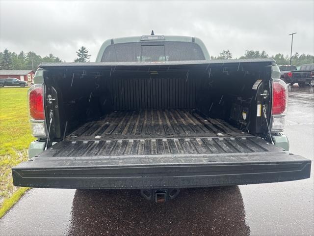 used 2022 Toyota Tacoma car, priced at $42,997