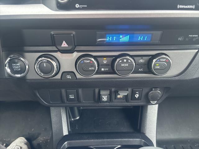 used 2022 Toyota Tacoma car, priced at $42,997