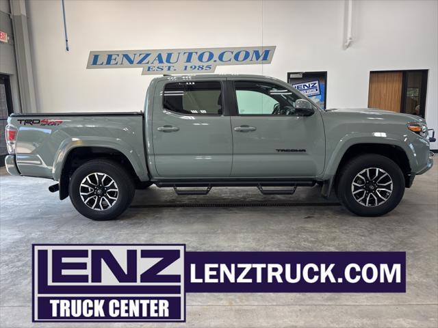 used 2022 Toyota Tacoma car, priced at $42,997