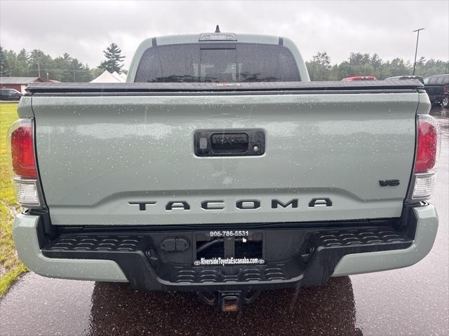used 2022 Toyota Tacoma car, priced at $42,997