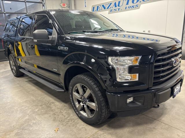 used 2016 Ford F-150 car, priced at $23,997