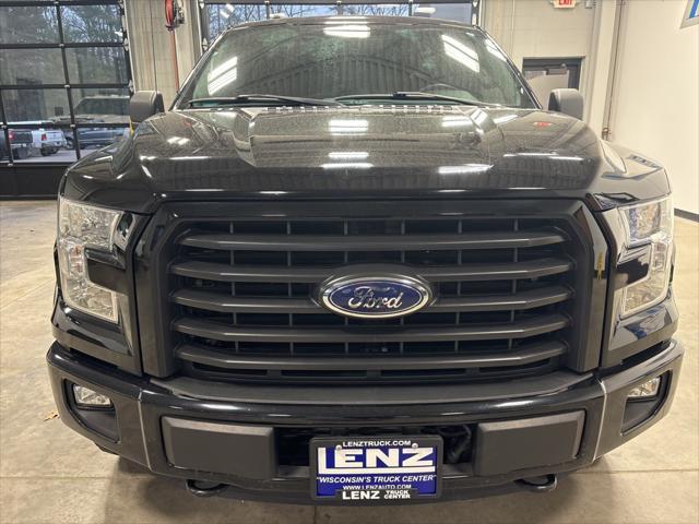 used 2016 Ford F-150 car, priced at $23,997