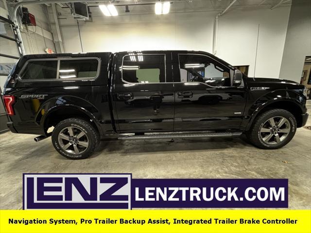 used 2016 Ford F-150 car, priced at $23,997