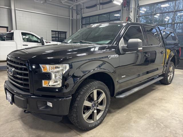 used 2016 Ford F-150 car, priced at $23,997