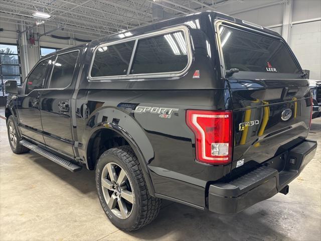 used 2016 Ford F-150 car, priced at $23,997