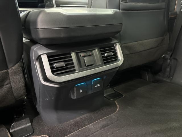 used 2023 Ford F-150 car, priced at $58,991