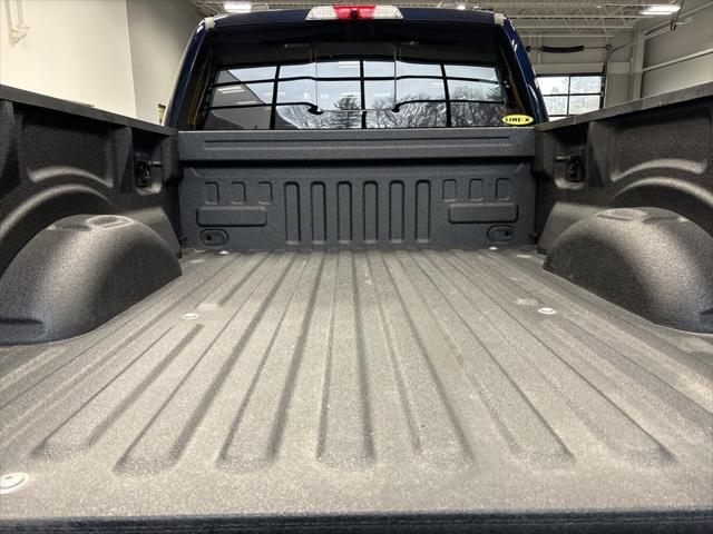 used 2023 Ford F-150 car, priced at $58,991