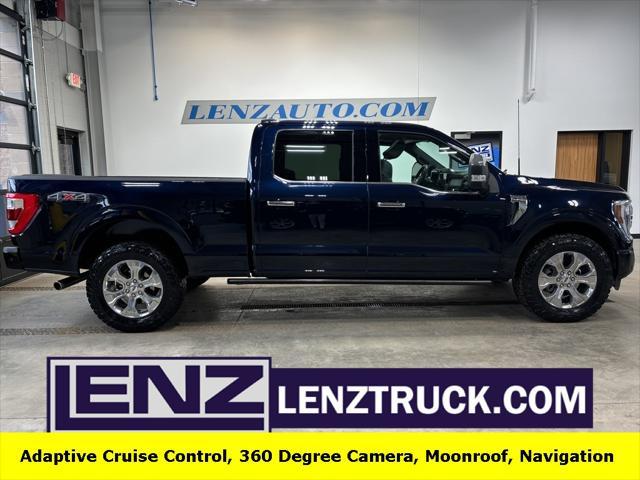 used 2023 Ford F-150 car, priced at $58,991