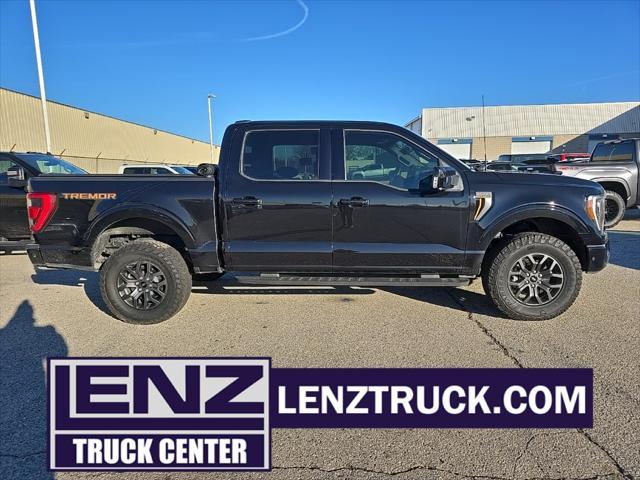 used 2022 Ford F-150 car, priced at $52,998