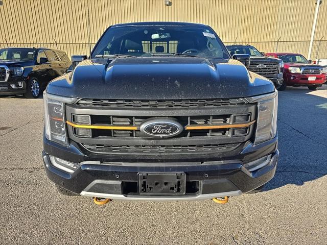 used 2022 Ford F-150 car, priced at $52,998