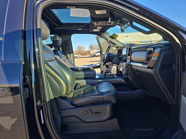 used 2022 Ford F-150 car, priced at $52,998