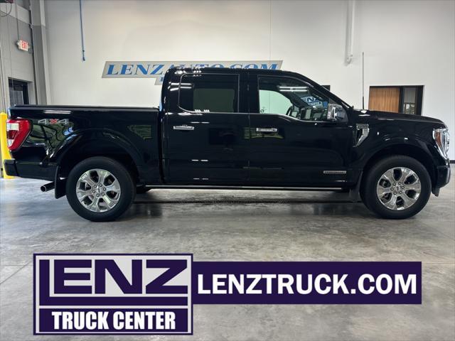 used 2023 Ford F-150 car, priced at $59,591