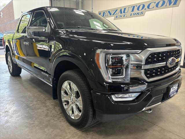 used 2023 Ford F-150 car, priced at $59,591