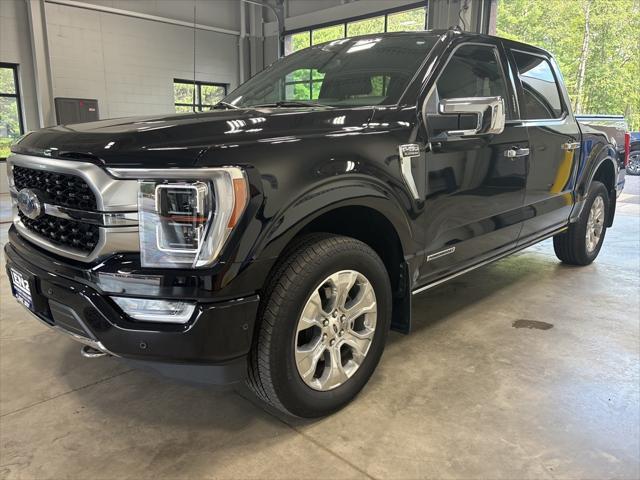 used 2023 Ford F-150 car, priced at $59,591