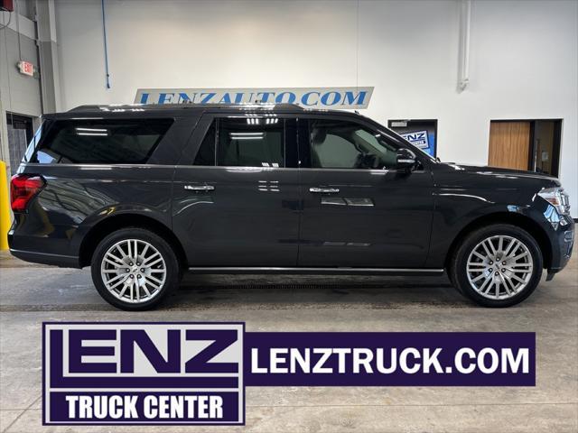 used 2023 Ford Expedition car, priced at $56,497