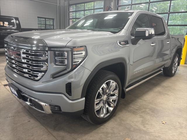 used 2024 GMC Sierra 1500 car, priced at $65,591