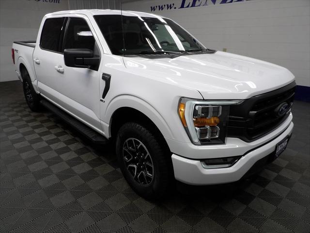 used 2022 Ford F-150 car, priced at $39,992
