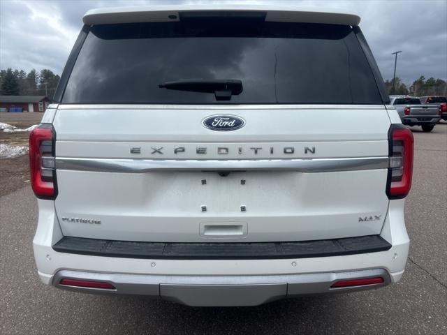 used 2023 Ford Expedition Max car, priced at $69,997