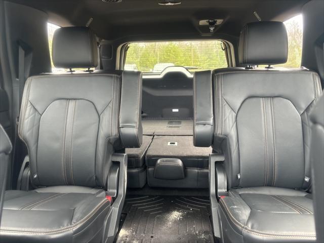 used 2023 Ford Expedition Max car, priced at $69,997