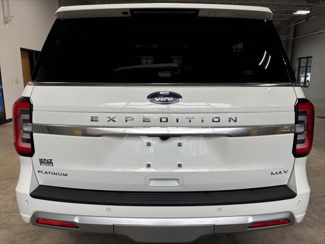 used 2023 Ford Expedition Max car, priced at $69,997