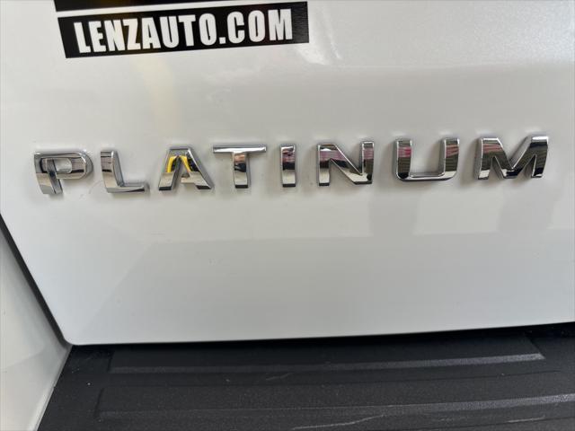 used 2023 Ford Expedition Max car, priced at $69,997
