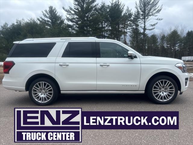 used 2023 Ford Expedition Max car, priced at $69,997