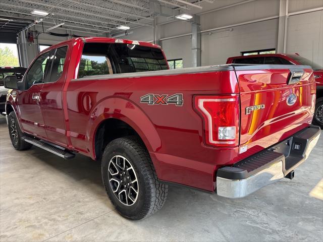 used 2016 Ford F-150 car, priced at $24,498