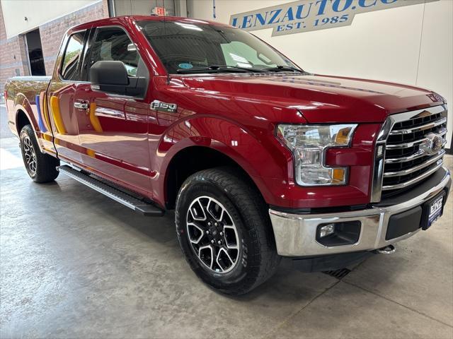 used 2016 Ford F-150 car, priced at $24,498