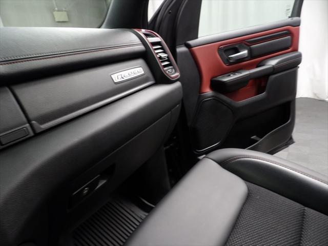 used 2025 Ram 1500 car, priced at $53,491