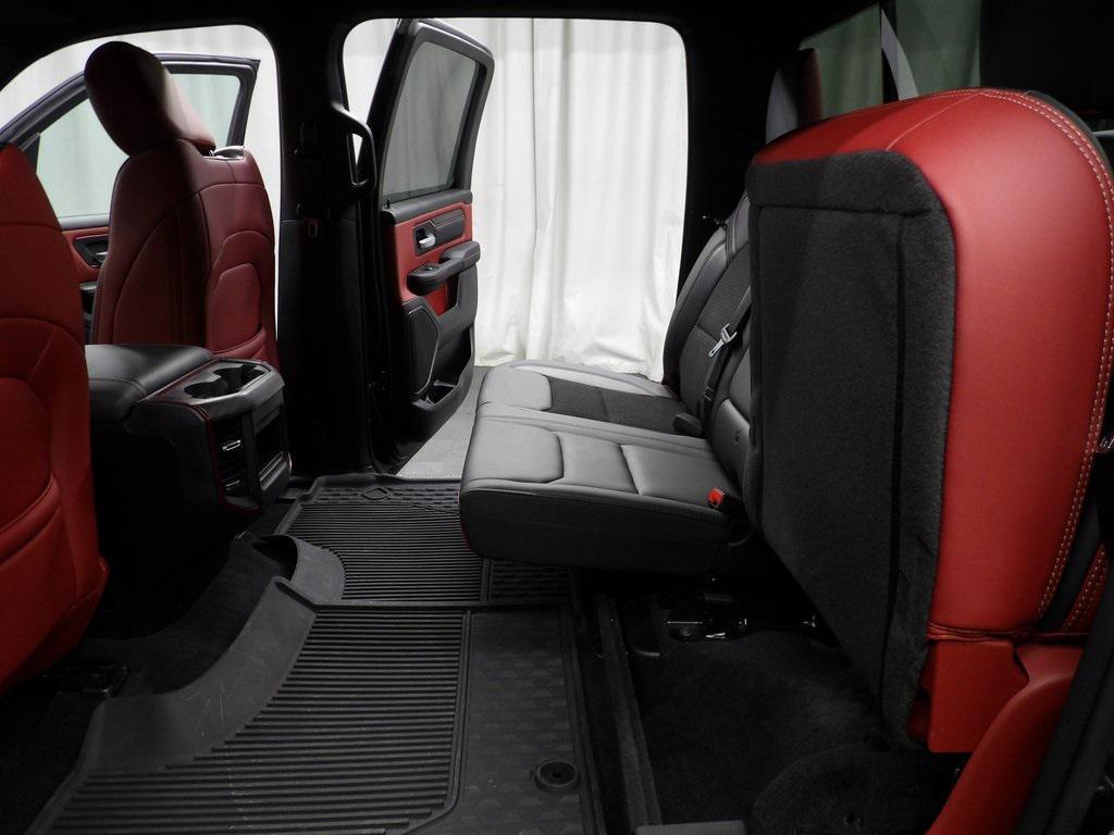 used 2025 Ram 1500 car, priced at $51,492