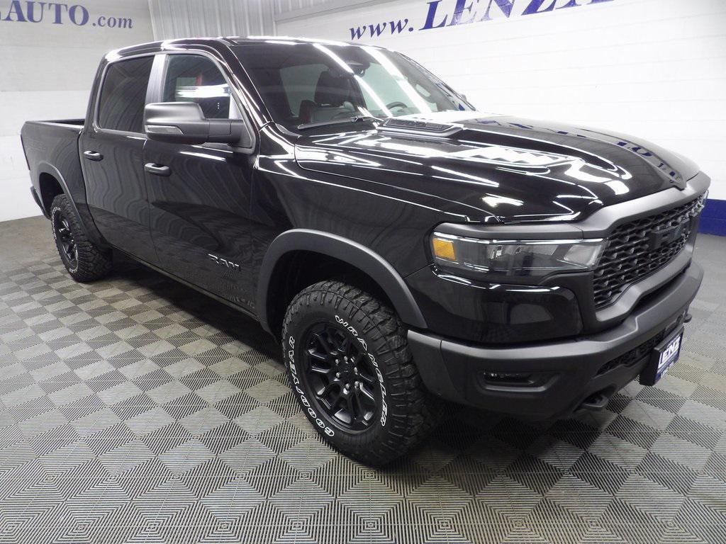 used 2025 Ram 1500 car, priced at $51,492
