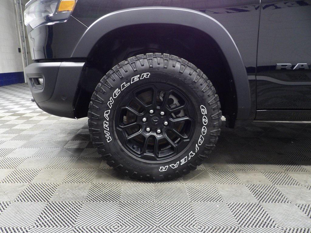 used 2025 Ram 1500 car, priced at $51,492