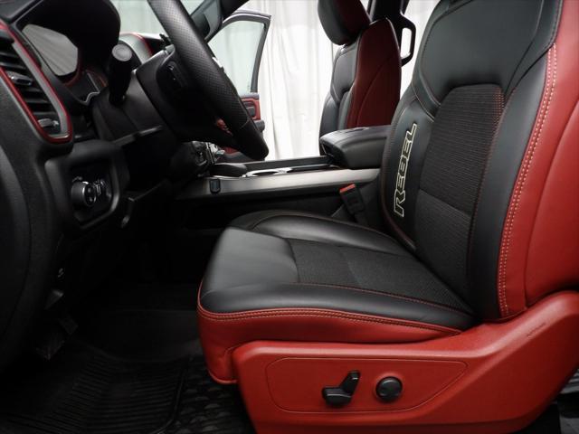 used 2025 Ram 1500 car, priced at $53,491